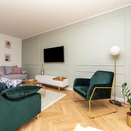 Pobookowane Barbary Delux Old Town Appartement Gdańsk Buitenkant foto