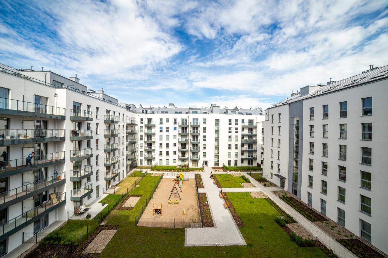 Pobookowane Barbary Delux Old Town Appartement Gdańsk Buitenkant foto