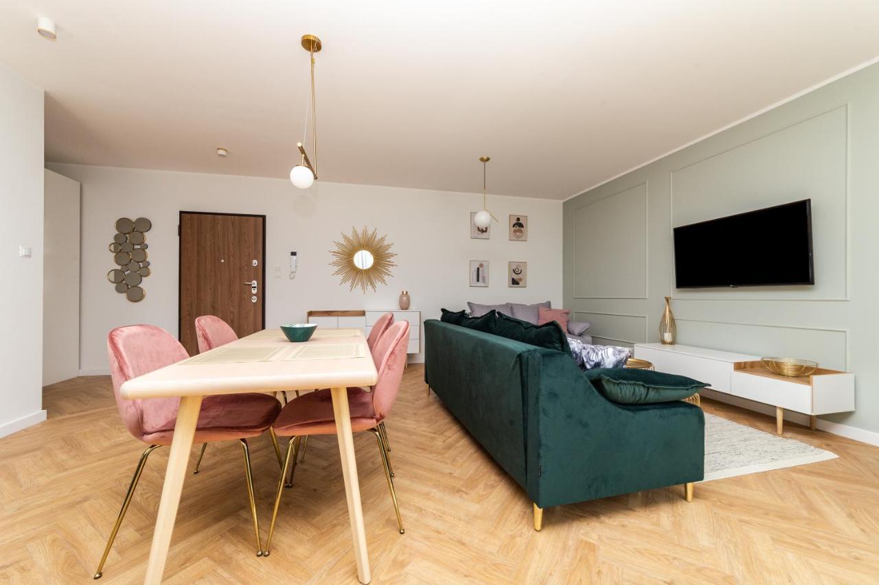 Pobookowane Barbary Delux Old Town Appartement Gdańsk Buitenkant foto