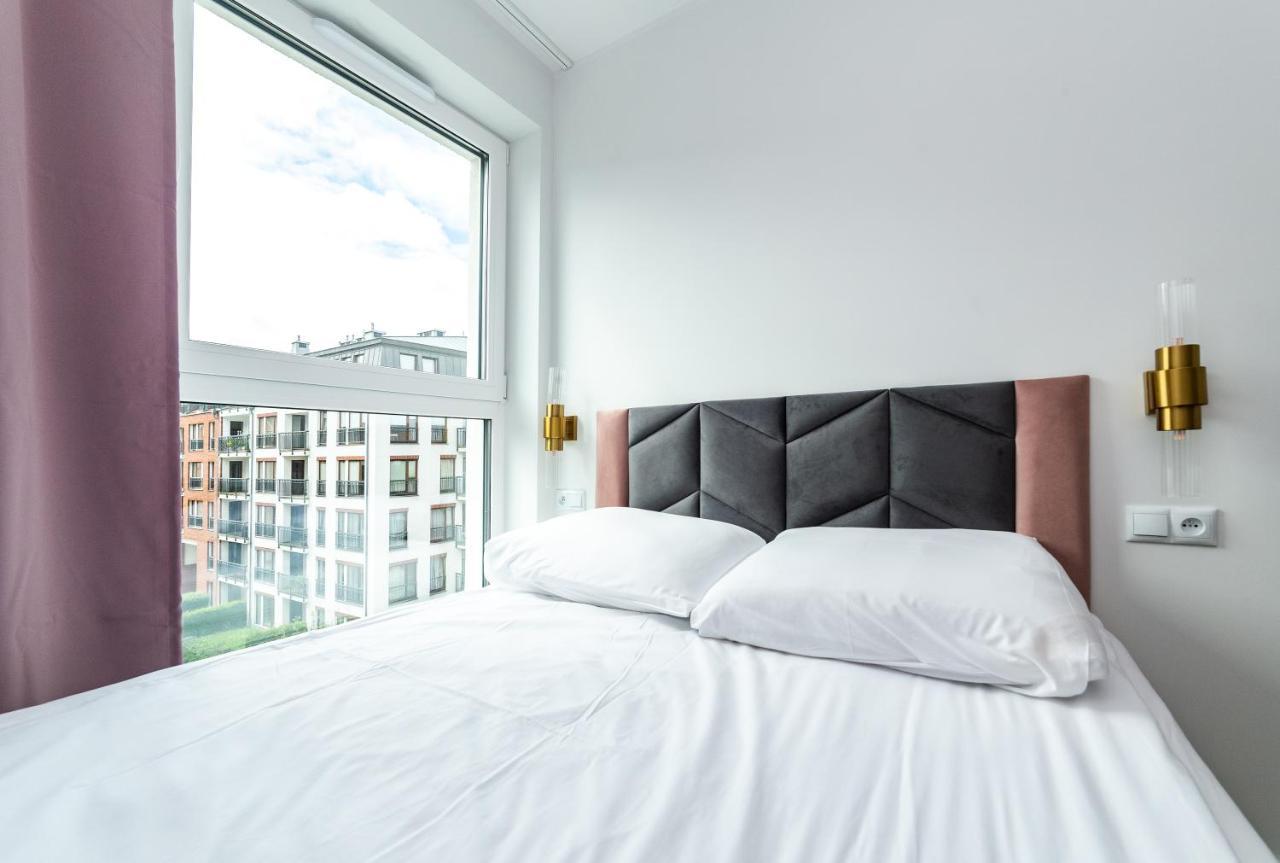 Pobookowane Barbary Delux Old Town Appartement Gdańsk Buitenkant foto