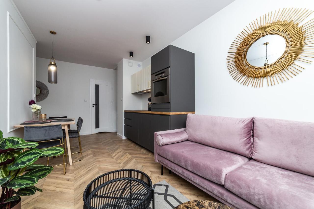 Pobookowane Barbary Delux Old Town Appartement Gdańsk Buitenkant foto