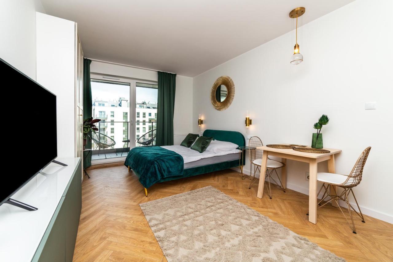 Pobookowane Barbary Delux Old Town Appartement Gdańsk Buitenkant foto