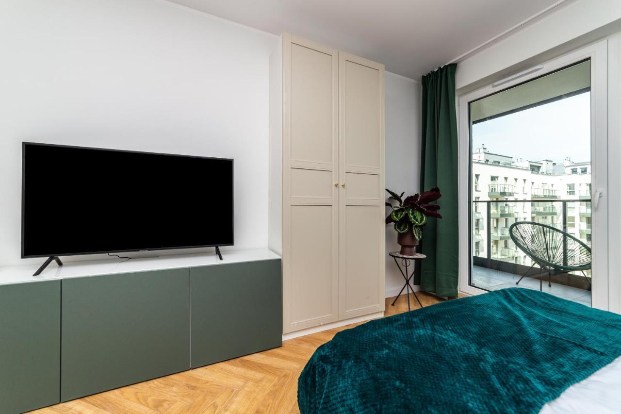 Pobookowane Barbary Delux Old Town Appartement Gdańsk Buitenkant foto