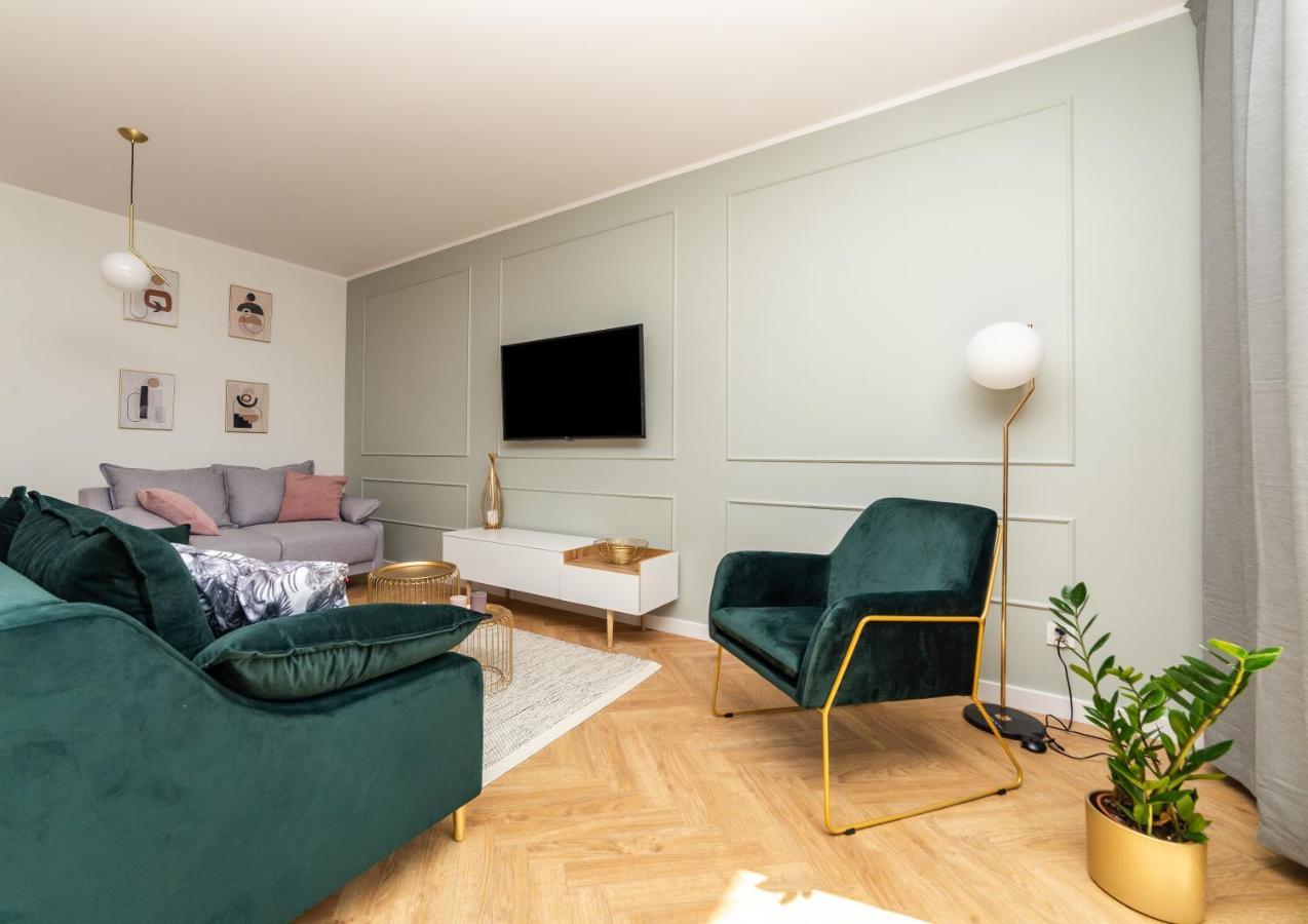 Pobookowane Barbary Delux Old Town Appartement Gdańsk Buitenkant foto