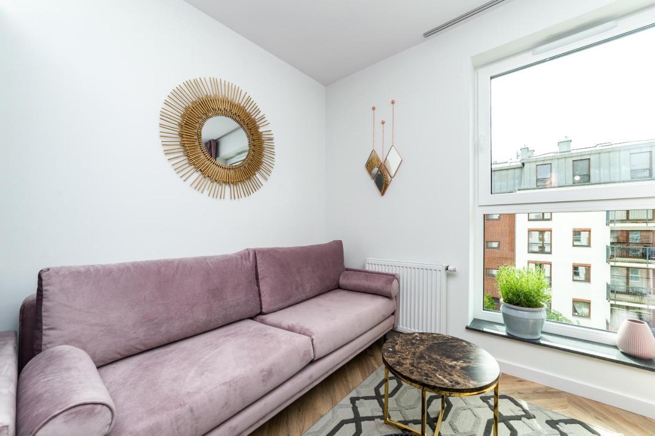 Pobookowane Barbary Delux Old Town Appartement Gdańsk Buitenkant foto