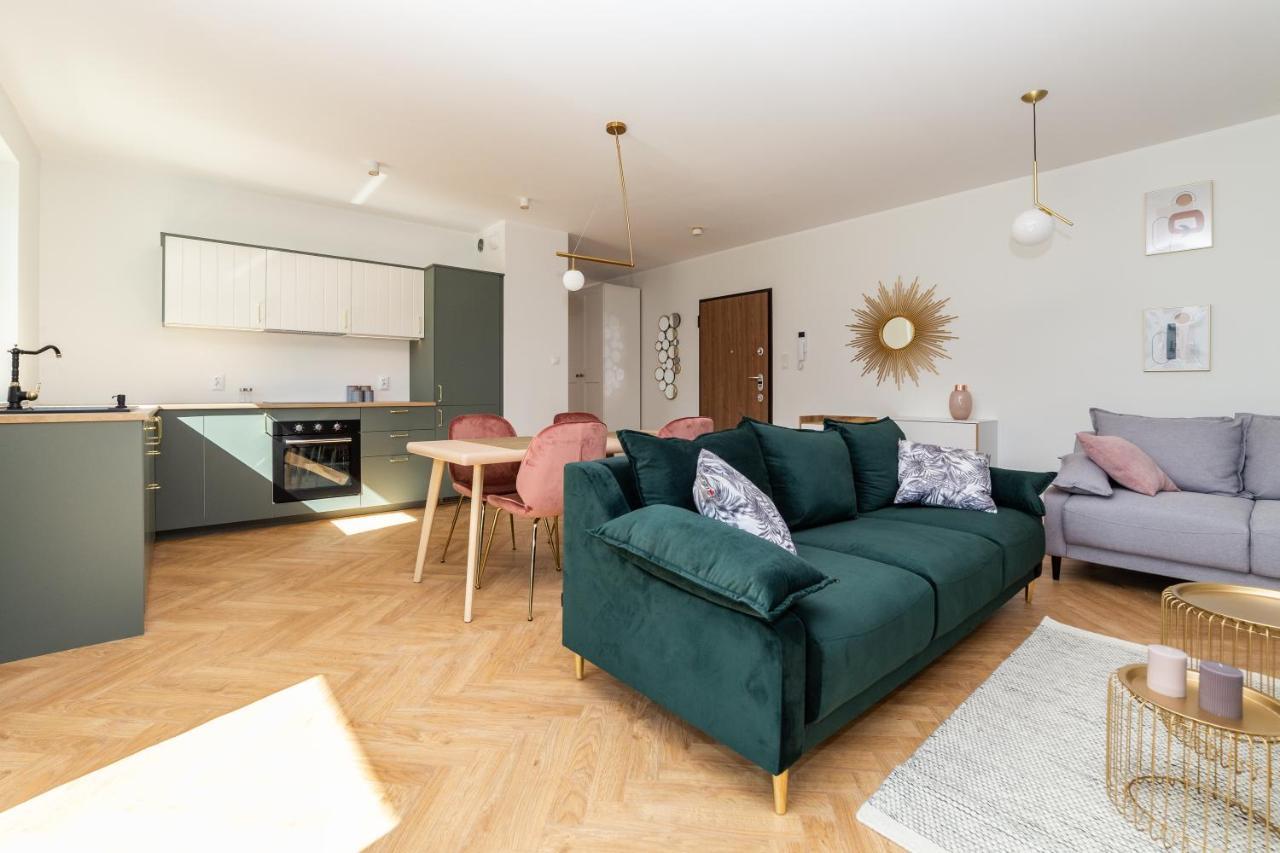 Pobookowane Barbary Delux Old Town Appartement Gdańsk Buitenkant foto