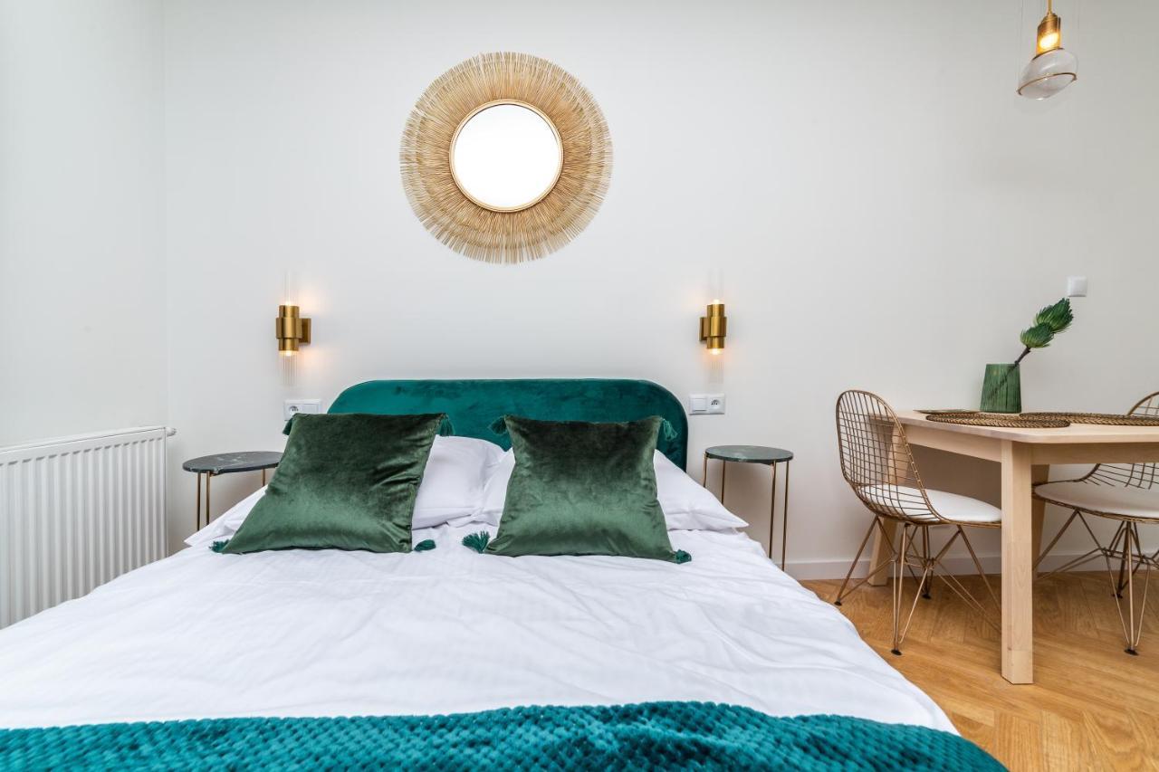 Pobookowane Barbary Delux Old Town Appartement Gdańsk Buitenkant foto