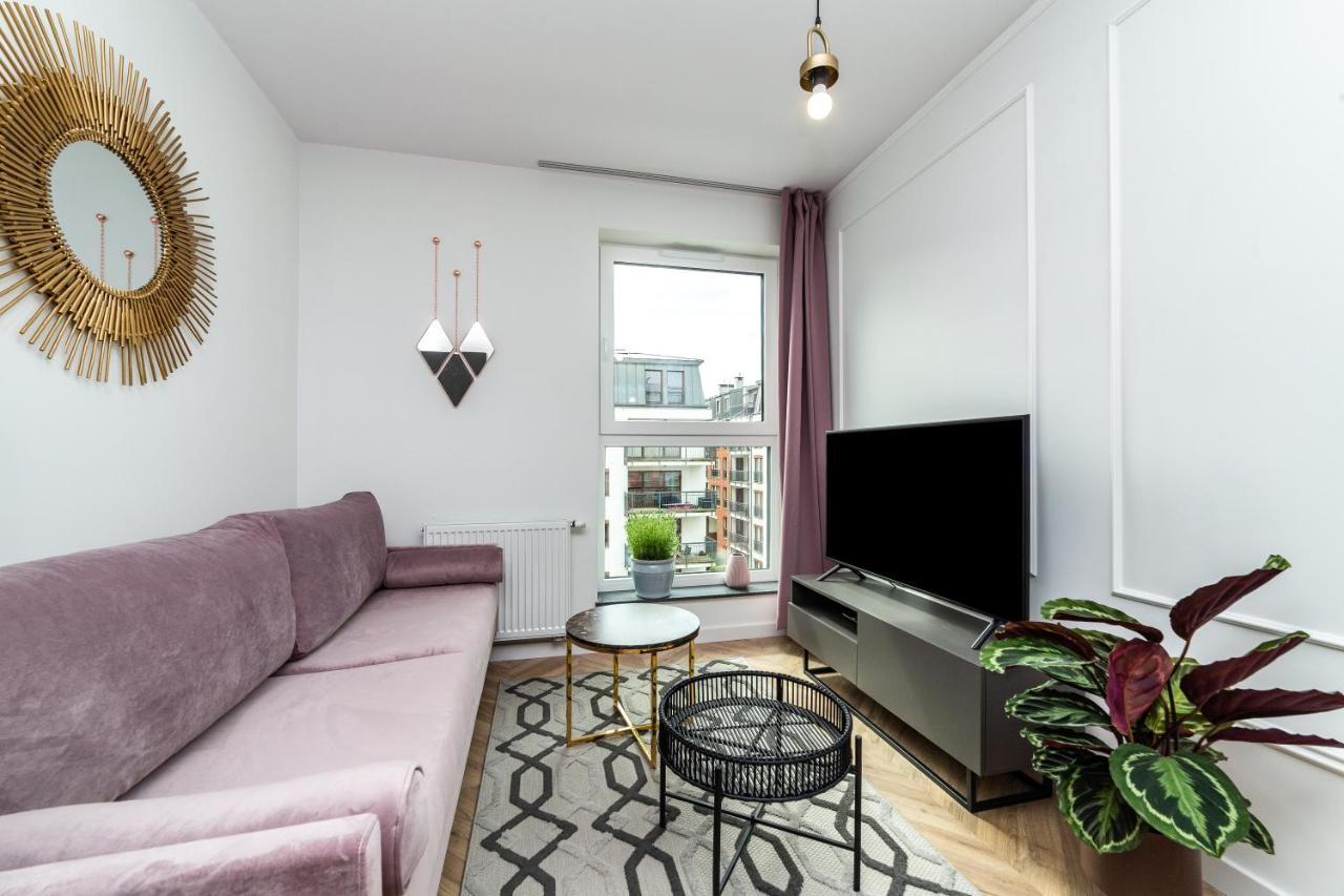Pobookowane Barbary Delux Old Town Appartement Gdańsk Buitenkant foto