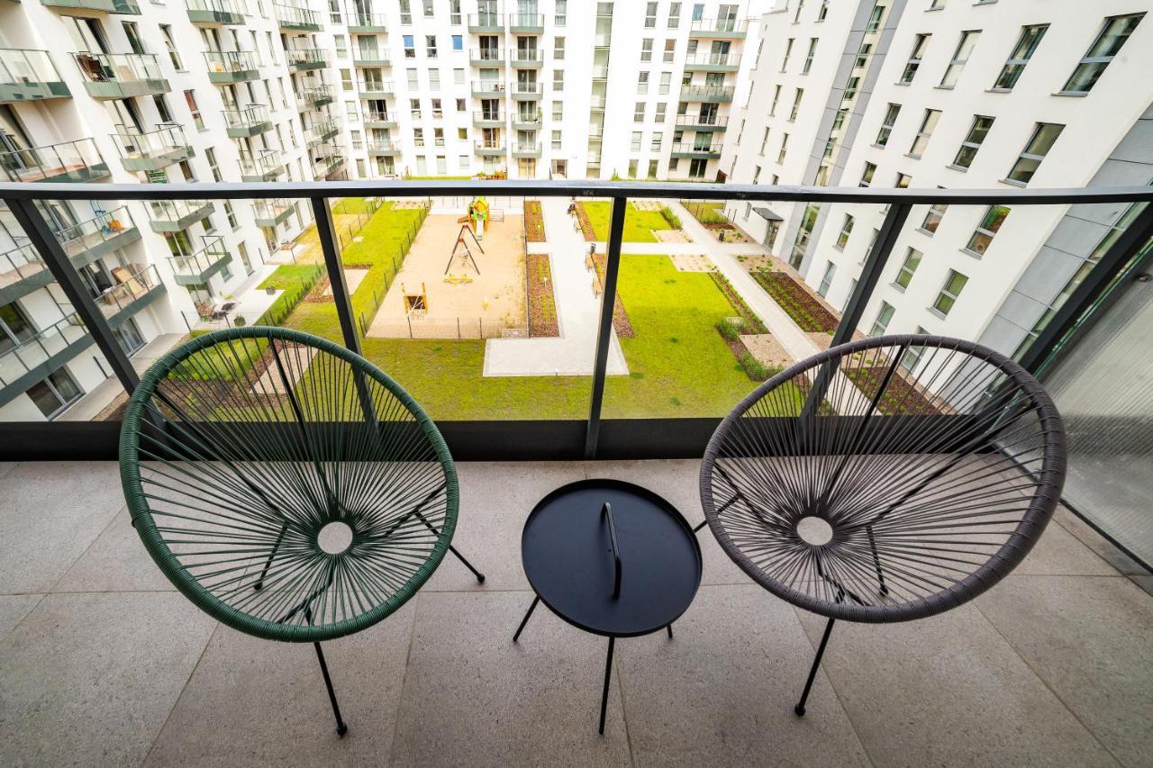 Pobookowane Barbary Delux Old Town Appartement Gdańsk Buitenkant foto