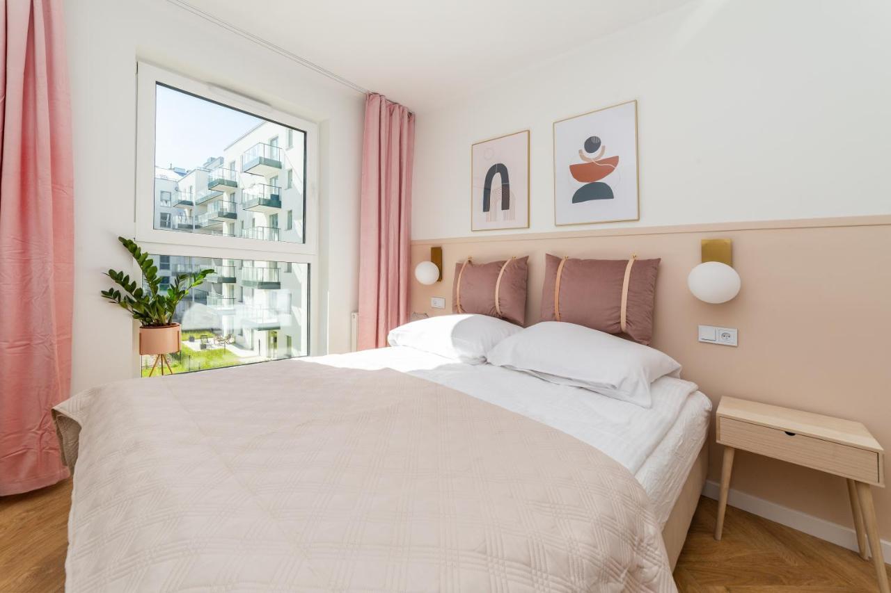 Pobookowane Barbary Delux Old Town Appartement Gdańsk Buitenkant foto