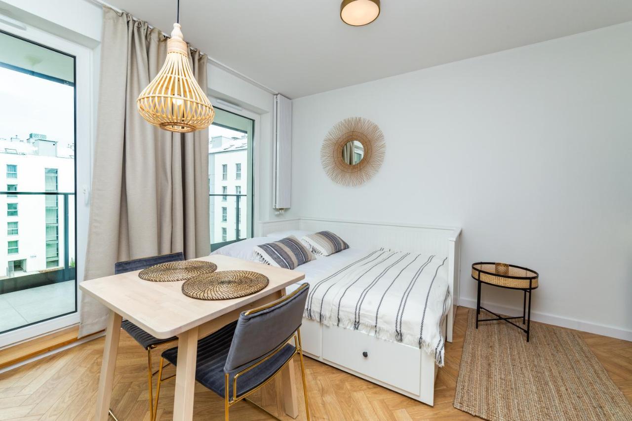 Pobookowane Barbary Delux Old Town Appartement Gdańsk Buitenkant foto