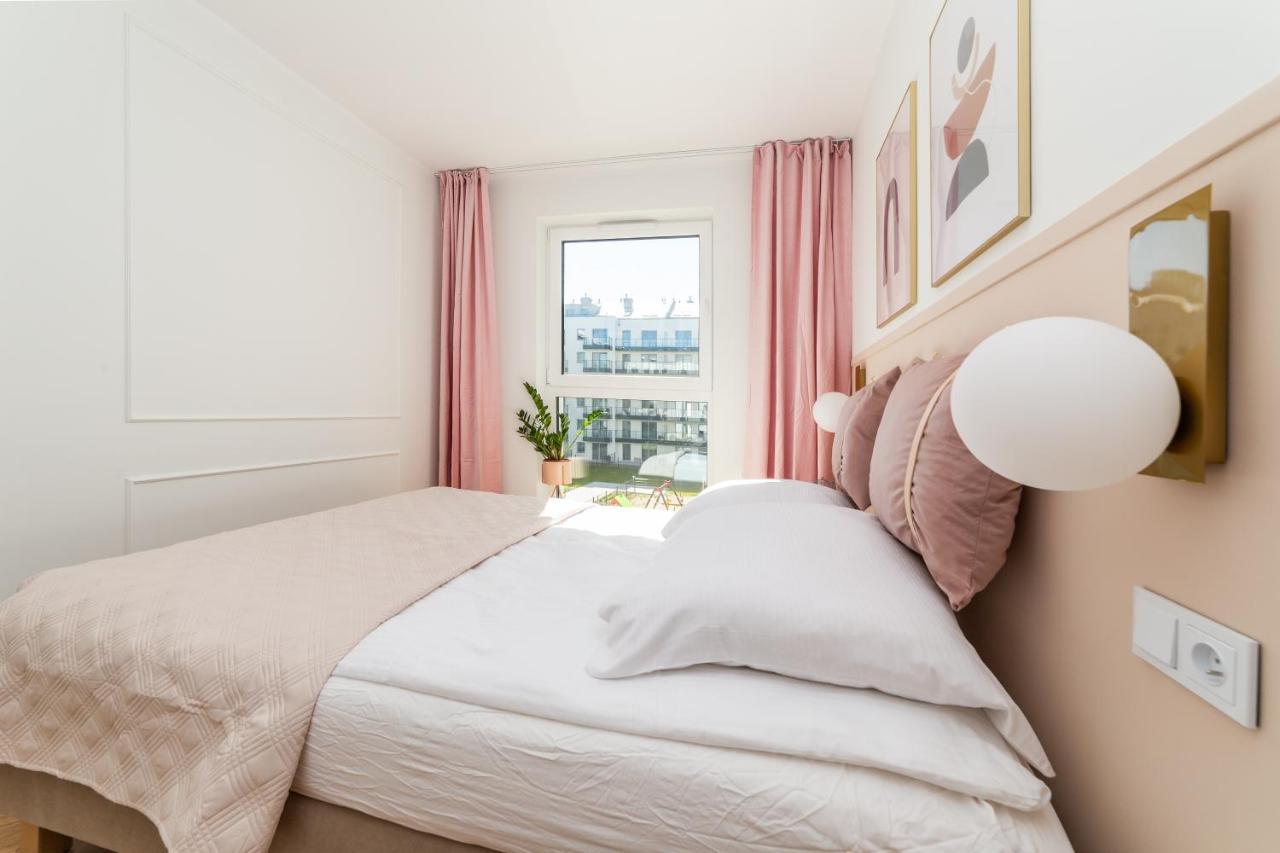 Pobookowane Barbary Delux Old Town Appartement Gdańsk Buitenkant foto