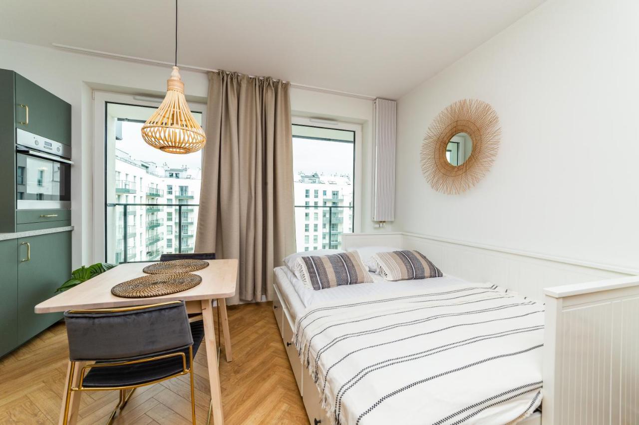 Pobookowane Barbary Delux Old Town Appartement Gdańsk Buitenkant foto