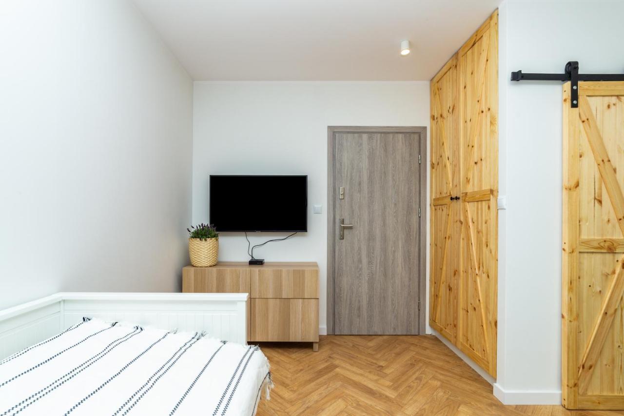 Pobookowane Barbary Delux Old Town Appartement Gdańsk Buitenkant foto