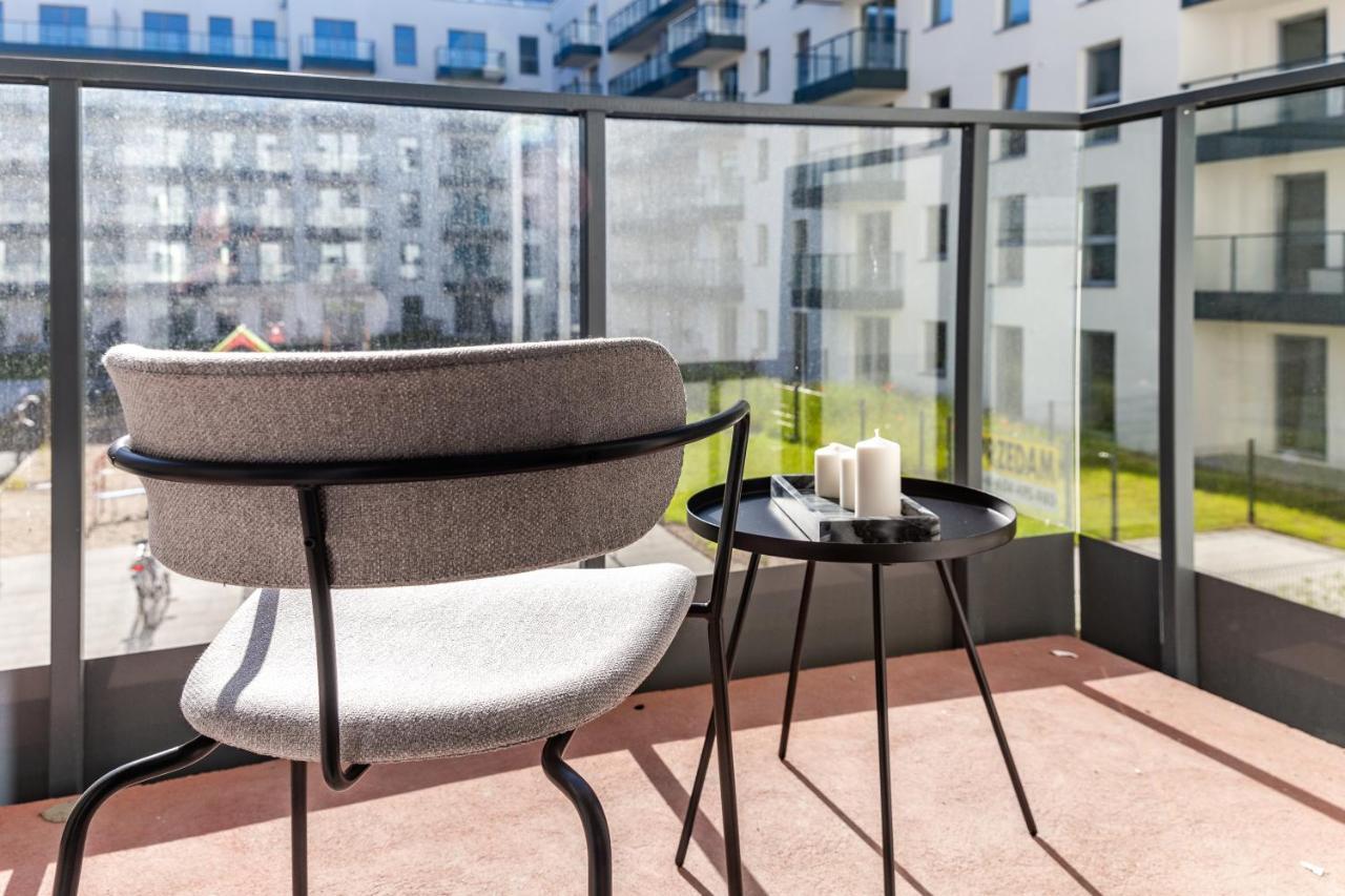 Pobookowane Barbary Delux Old Town Appartement Gdańsk Buitenkant foto