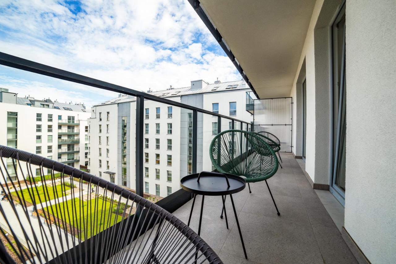 Pobookowane Barbary Delux Old Town Appartement Gdańsk Buitenkant foto