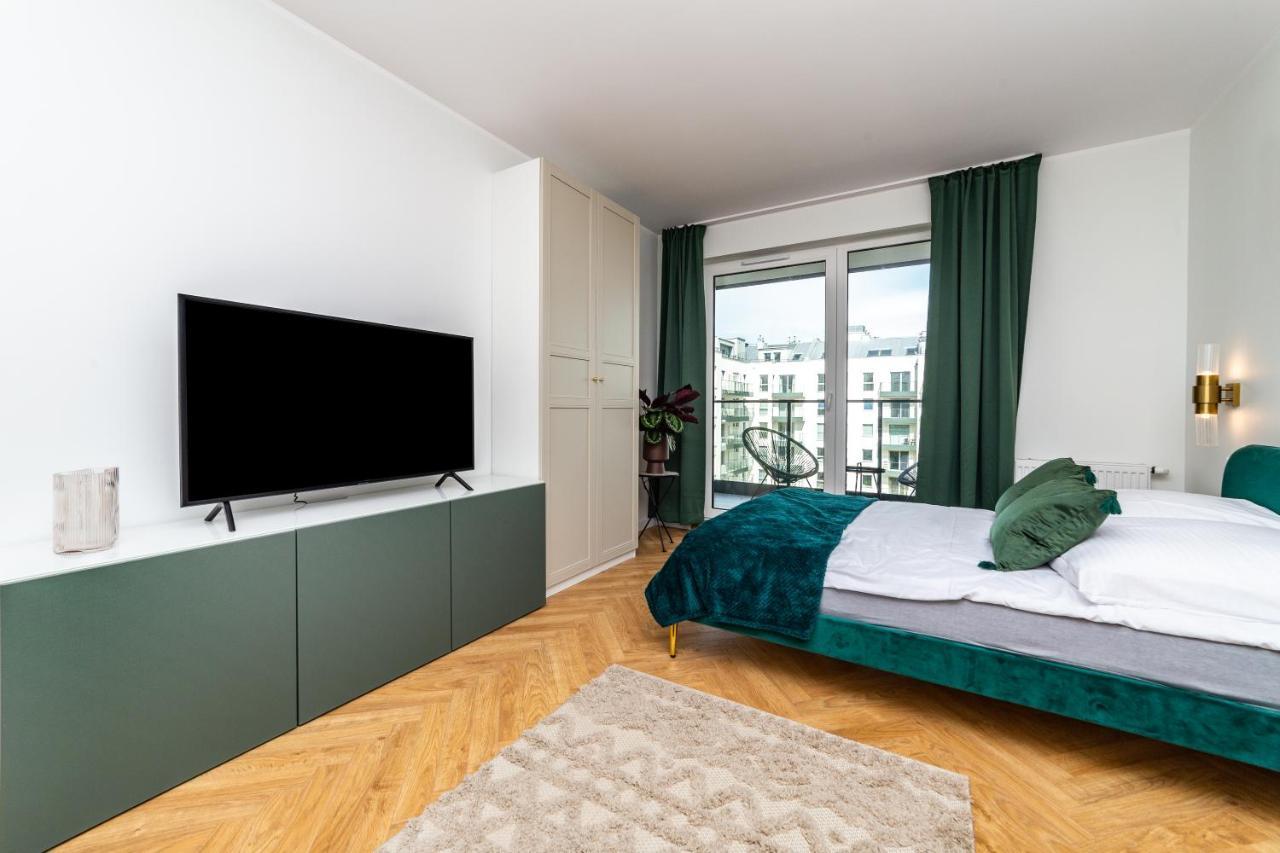 Pobookowane Barbary Delux Old Town Appartement Gdańsk Buitenkant foto
