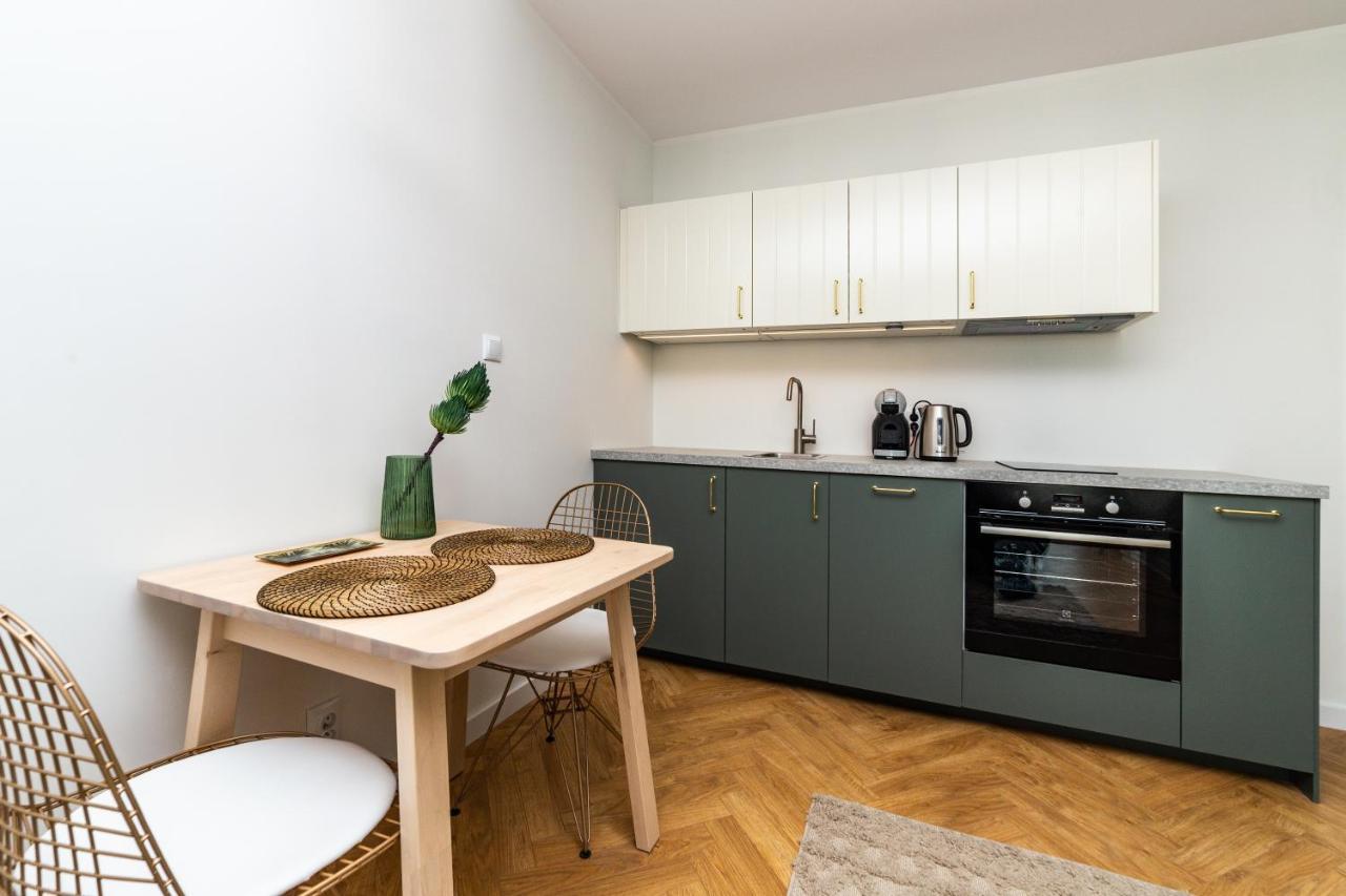 Pobookowane Barbary Delux Old Town Appartement Gdańsk Buitenkant foto