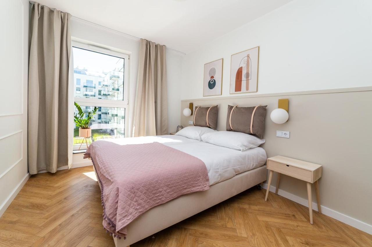Pobookowane Barbary Delux Old Town Appartement Gdańsk Buitenkant foto