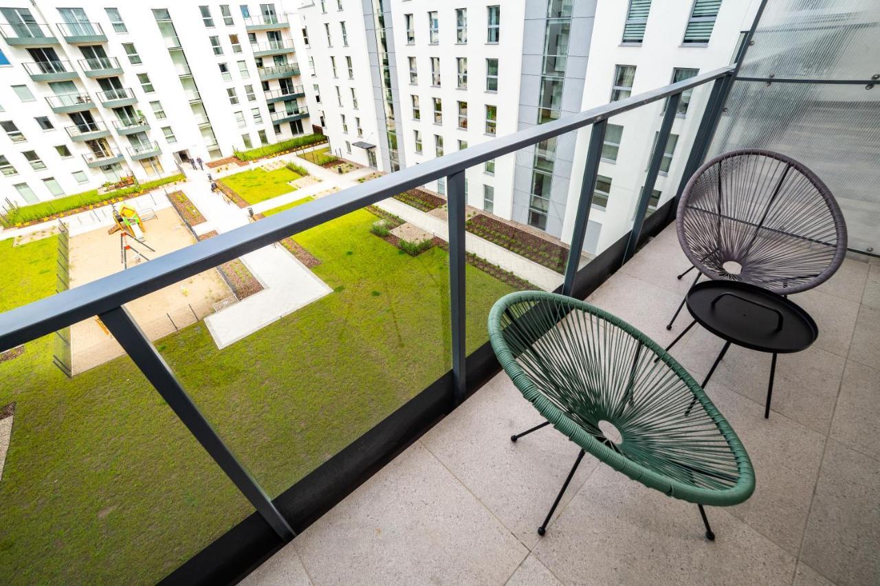 Pobookowane Barbary Delux Old Town Appartement Gdańsk Buitenkant foto